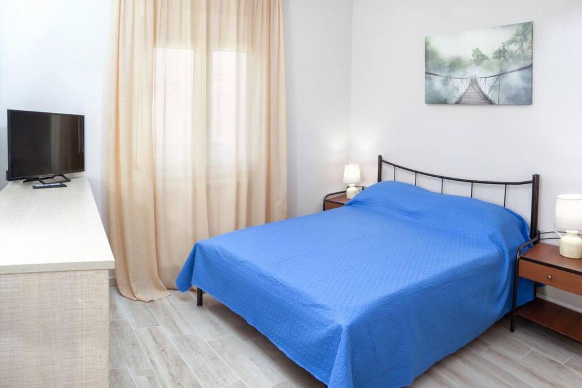 Aethra House In Agria Volou Villa Eksteriør billede